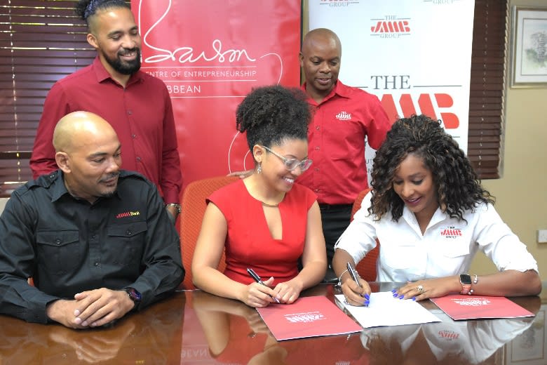 Branson Centre of Entrepreneurship, BCoE, JMMB Branson Centre of Entrepreneurship, BCoE, JMMB
