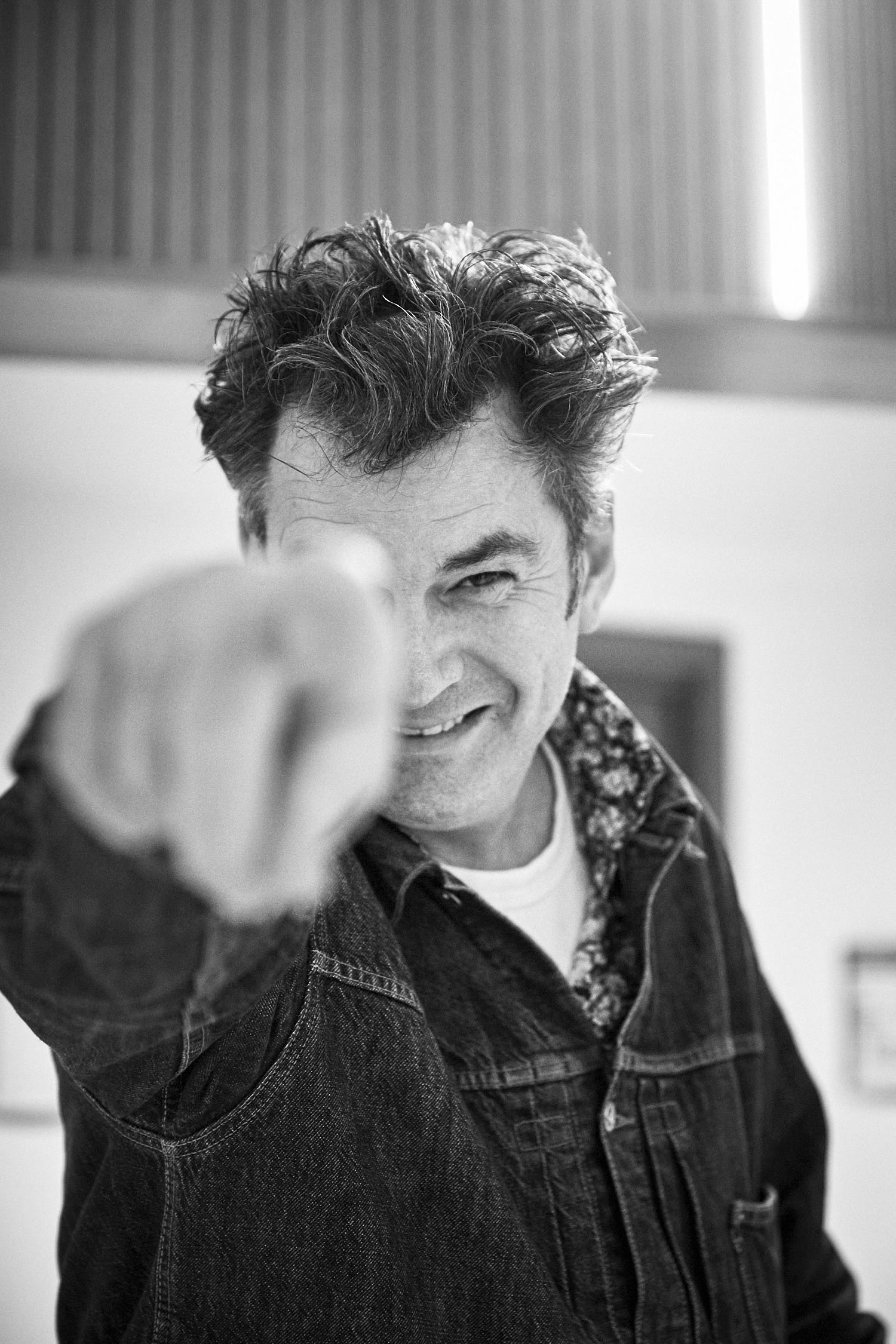 John Ingledew John Ingledew