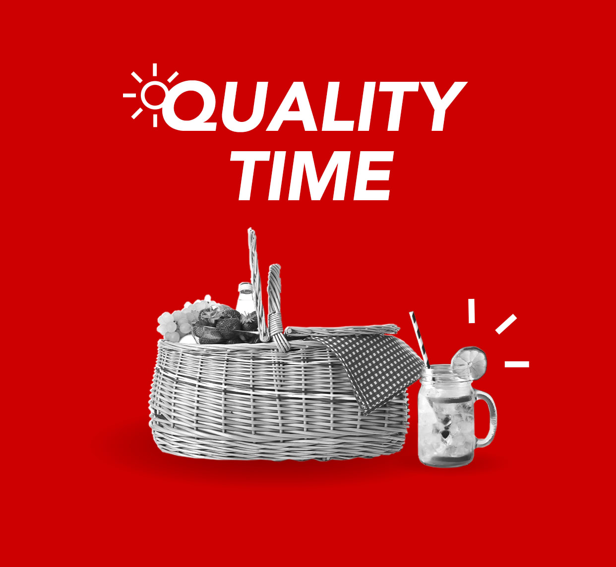 Virgin Red Quality Time Virgin Red Quality Time