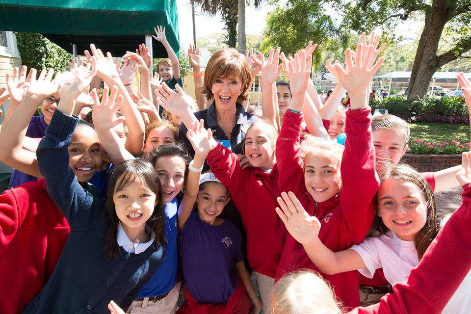 Virgin Unite, Galactic Unite, Virgin Galactic, SpaceKids Global, Sharon Hagle