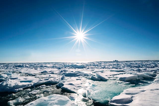 Ocean image from OceansNorth.ca Ocean image from OceansNorth.ca