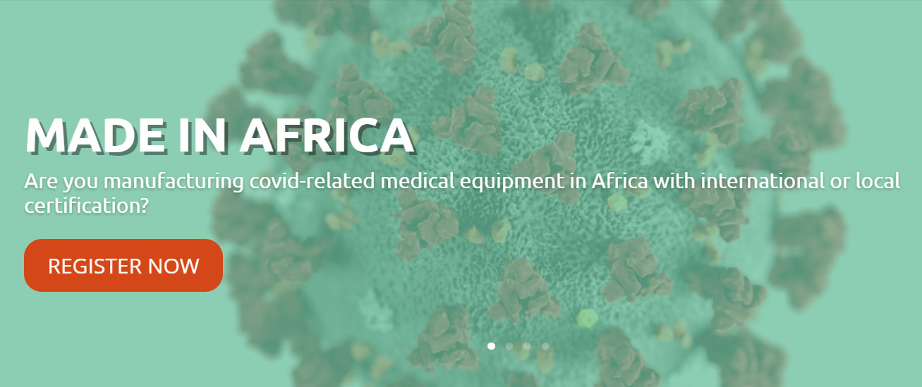 Africa Medical Supplies Platform Africa Medical Supplies Platform