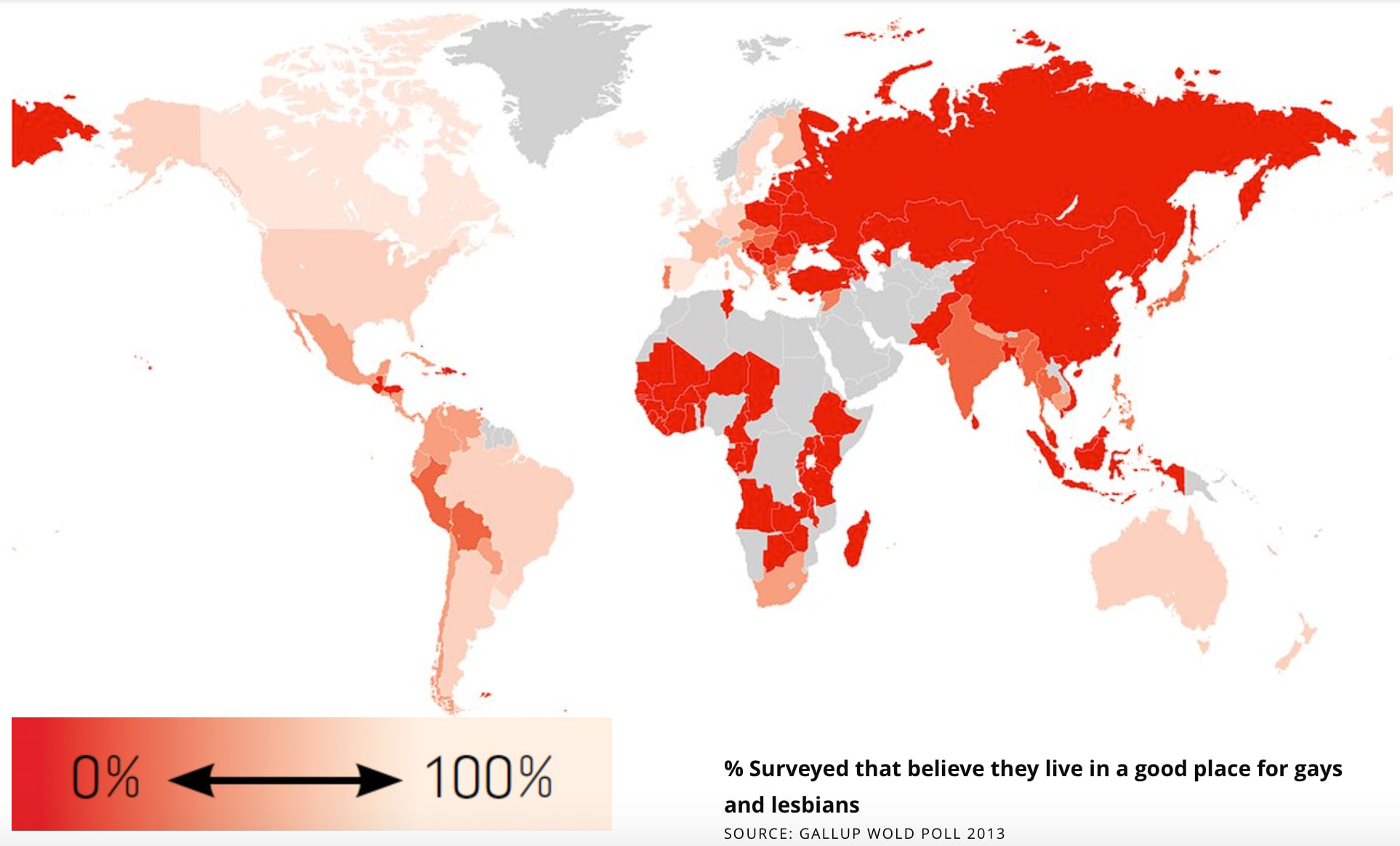 Virgin Unite, LGBT, Davos 2016, Map