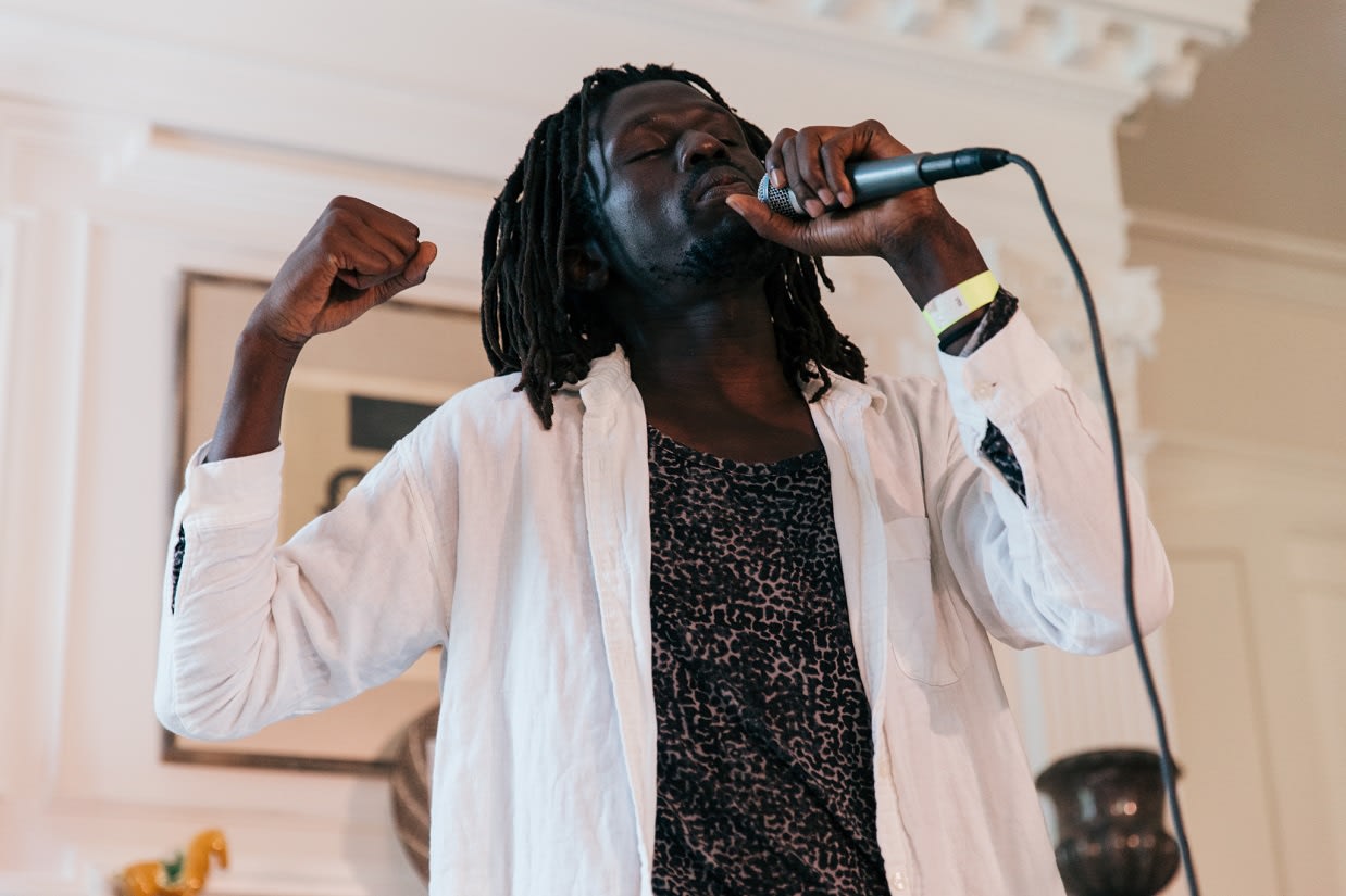 Holly Branson, Sofar 2017, Emmanuel Jal