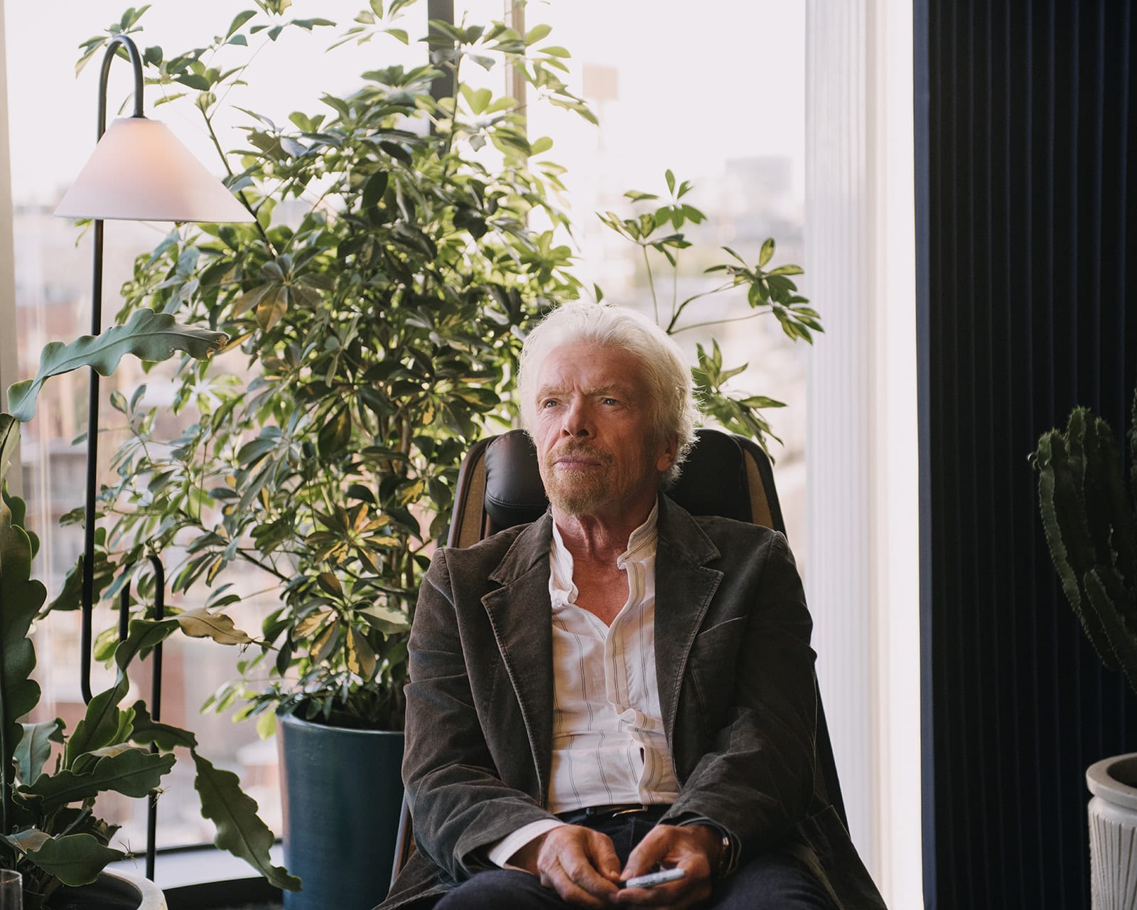 Richard Branson Richard Branson