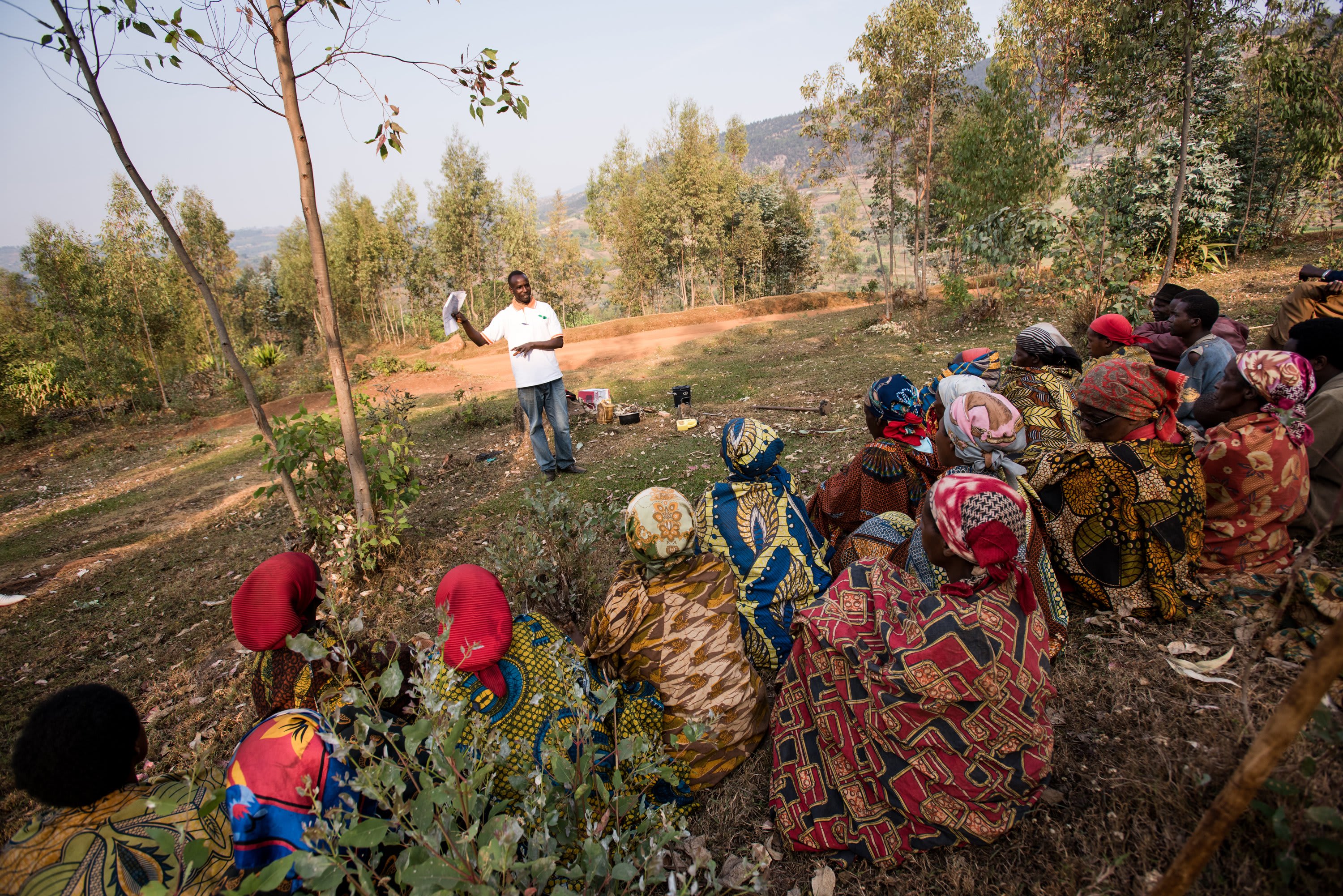Virgin Unite, One Acre Fund Virgin Unite, One Acre Fund