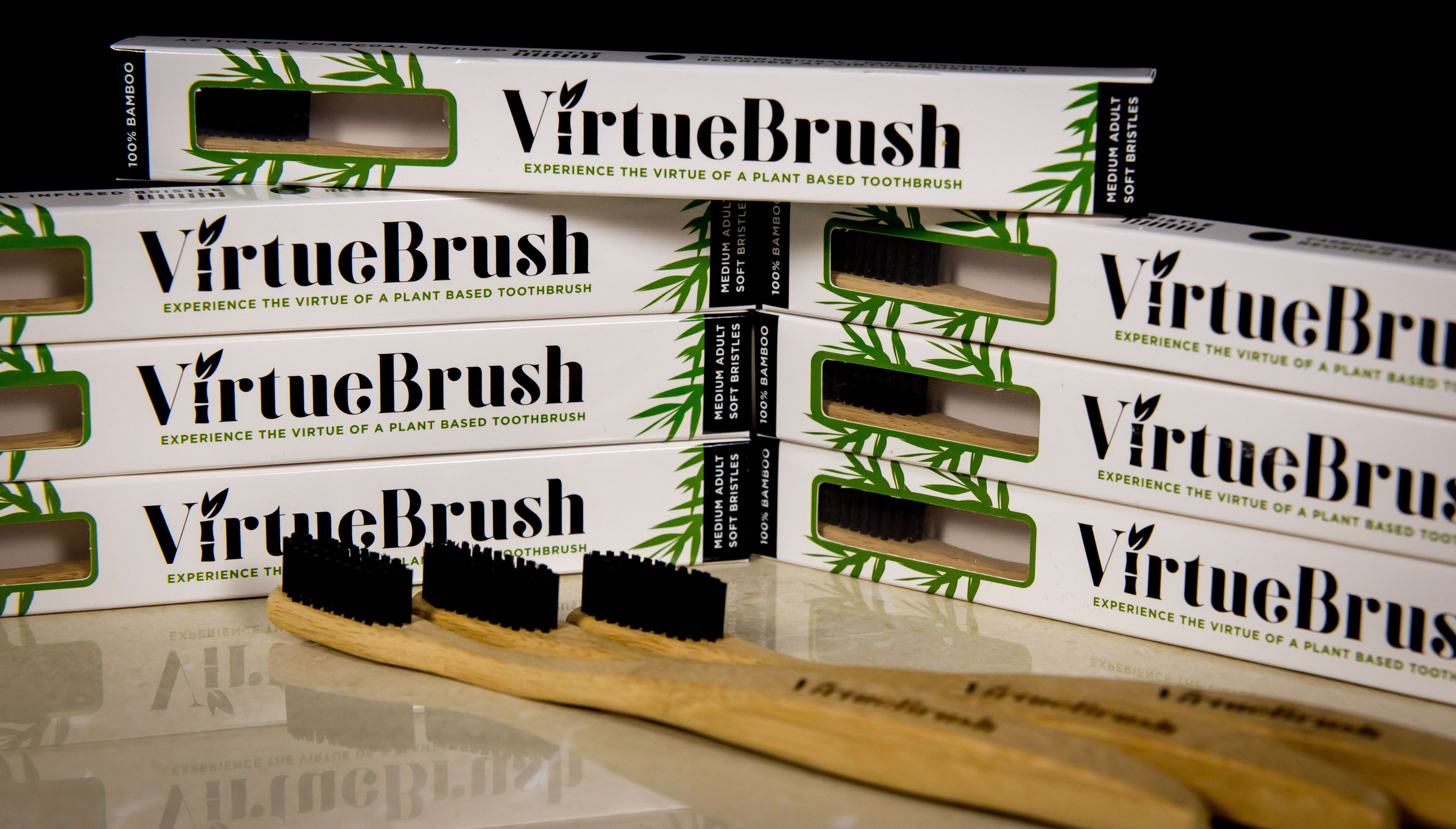 Virgin Unite, VOOM, Virtue Brush