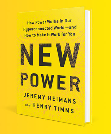 Virgin Unite, The New Now, new power