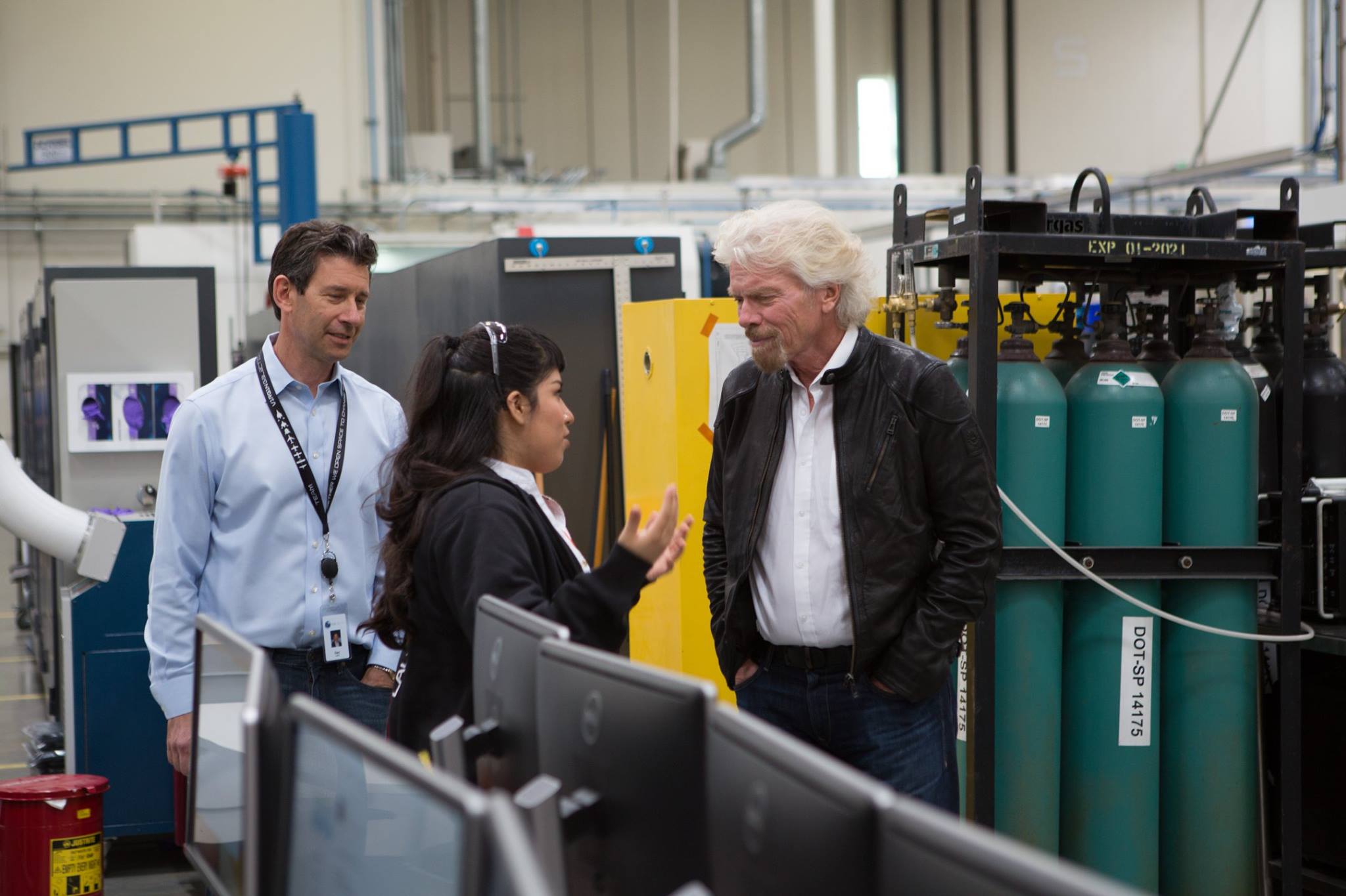 Virgin Orbit, Brooke Owens Fellowship