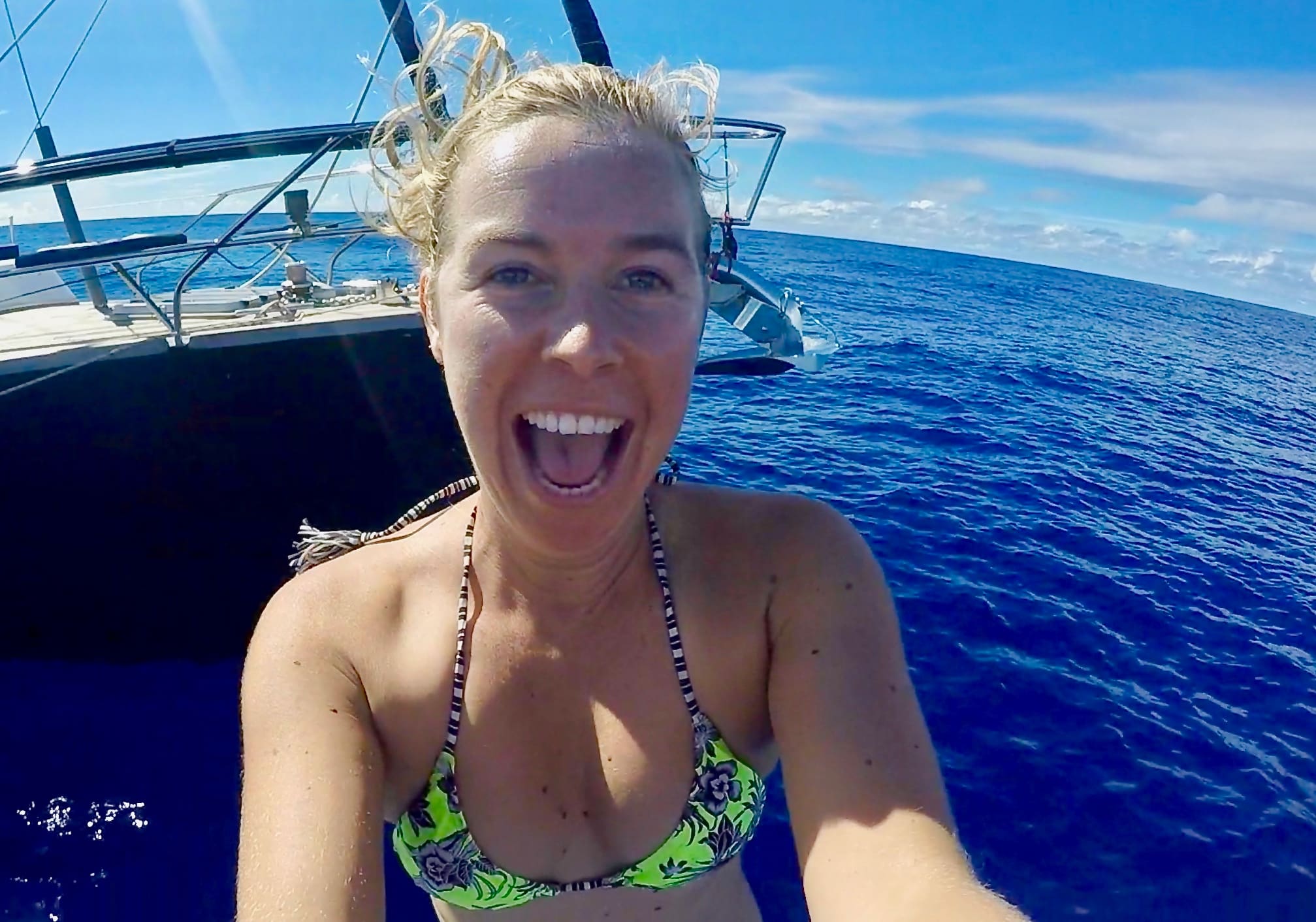 Virgin Unite, Ocean Unite, Ocean Nomad