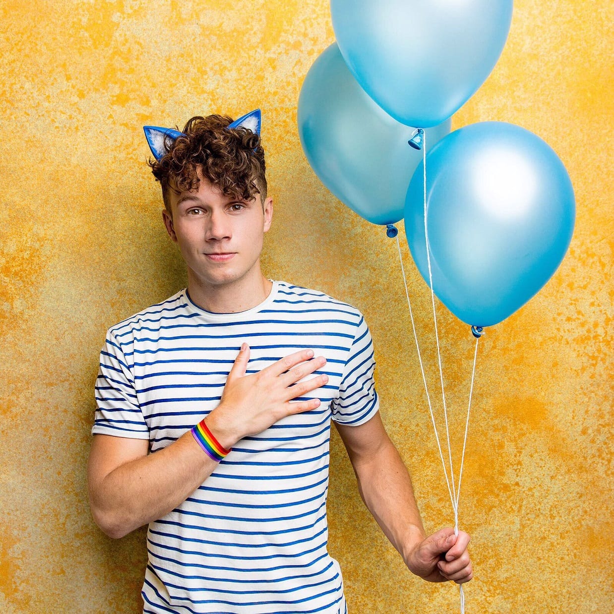 Virgin Unite, LGBT, Olly Pike, Who am I