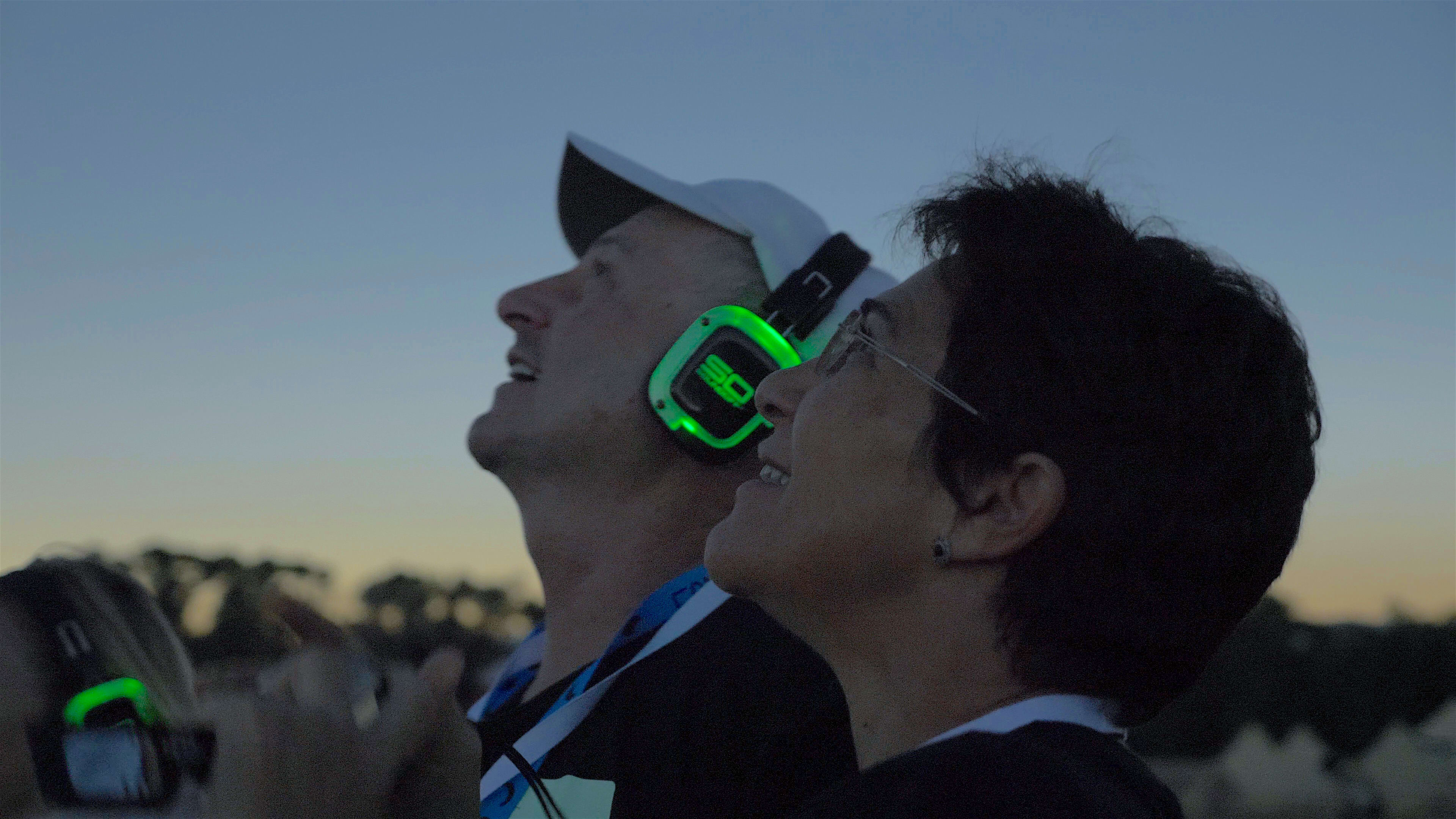 Virgin Unite, Virgin Galactic, Eclipse