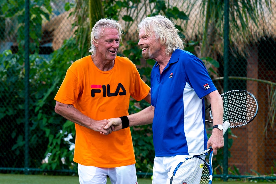 Richard Branson Richard Branson