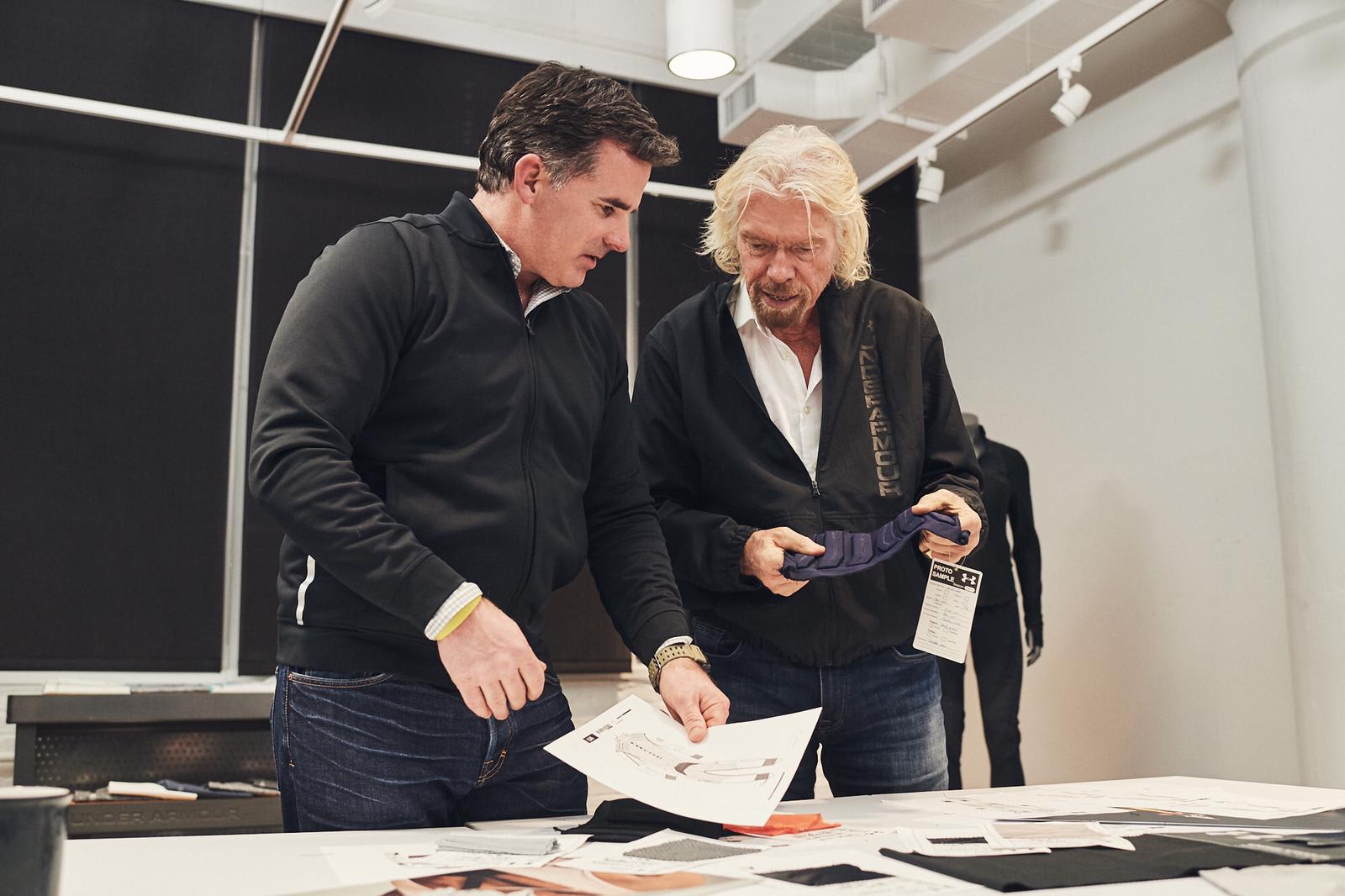 Richard Branson Richard Branson