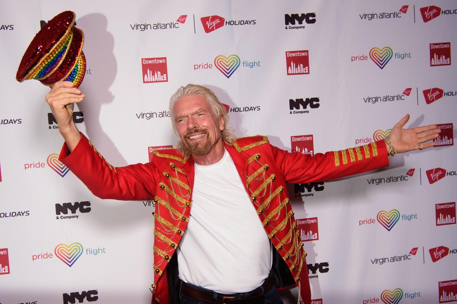 Richard Branson Richard Branson
