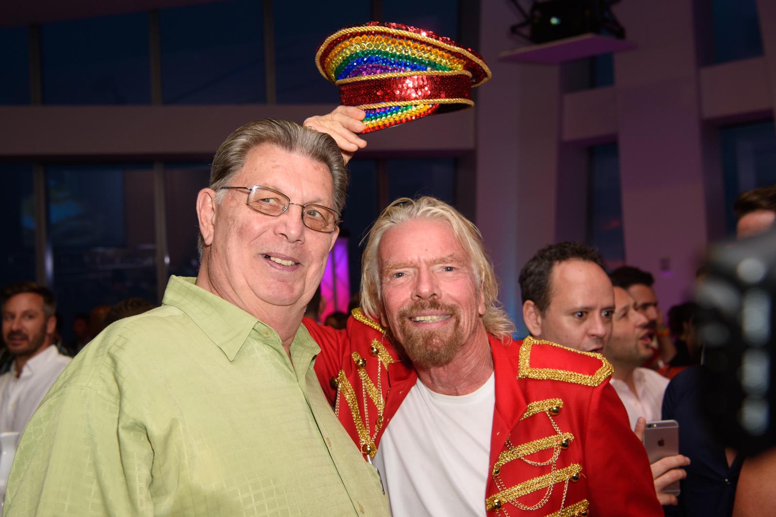 Richard Branson Richard Branson