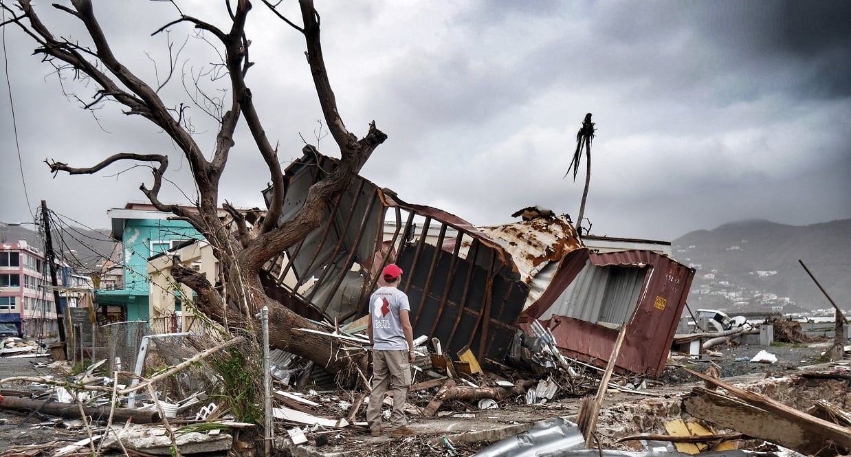 Virgin Unite, Team Rubicon