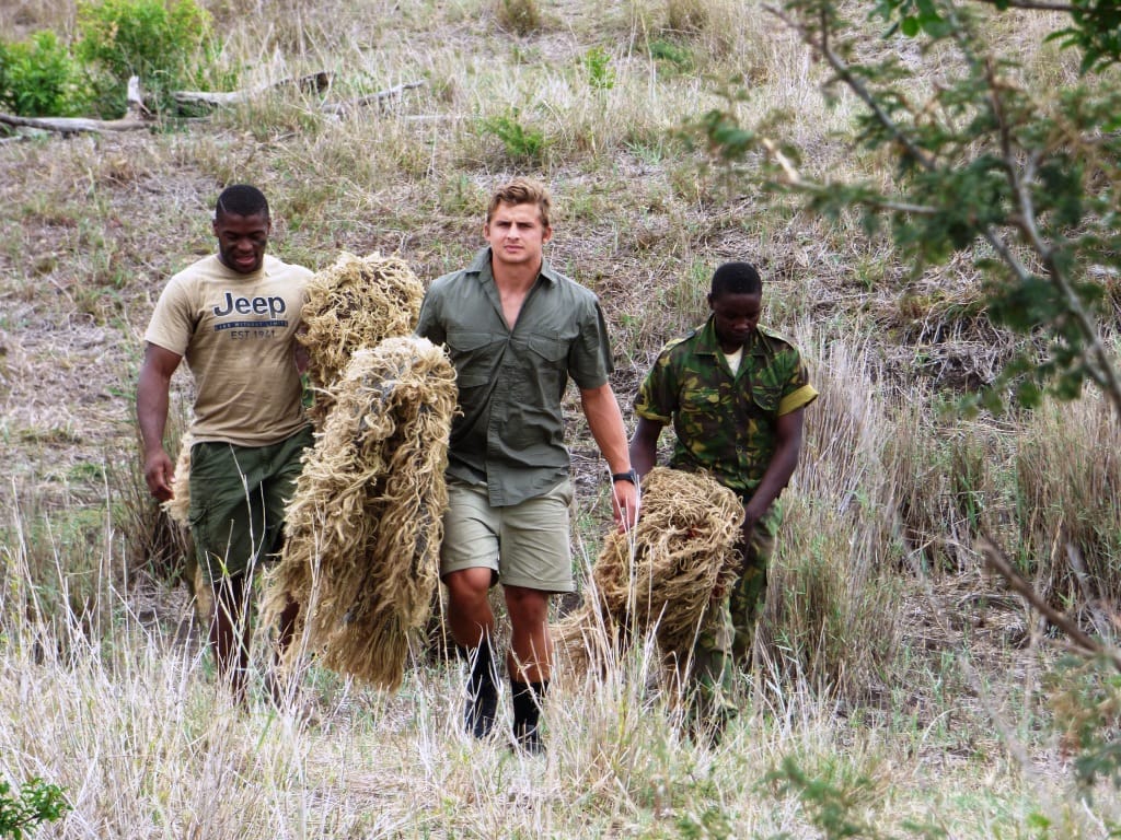 Virgin Unite, conservation, poaching, rhinos, Saving the Wild2016 8