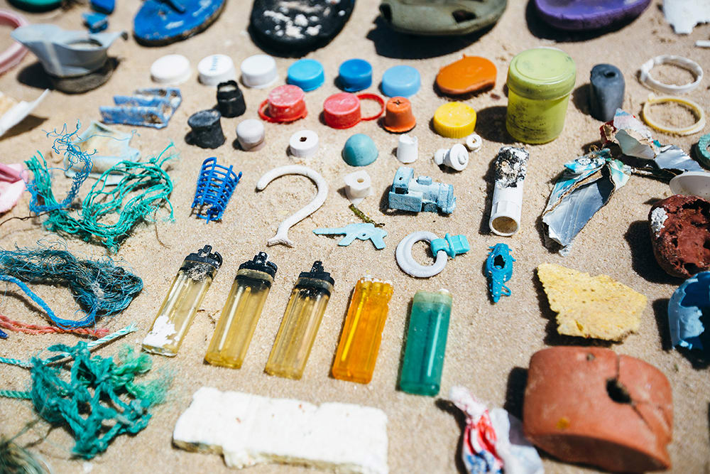 Virgin Unite, Ocean Unite, Ocean, Melinda Watson, Plastic