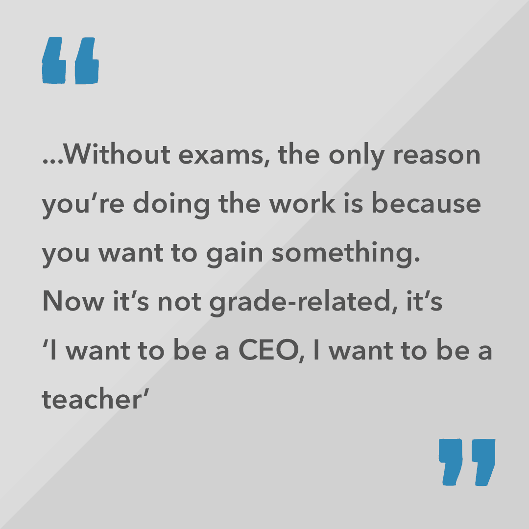 Big Change Jaiden Corfield quote 2 Big Change Jaiden Corfield quote 2