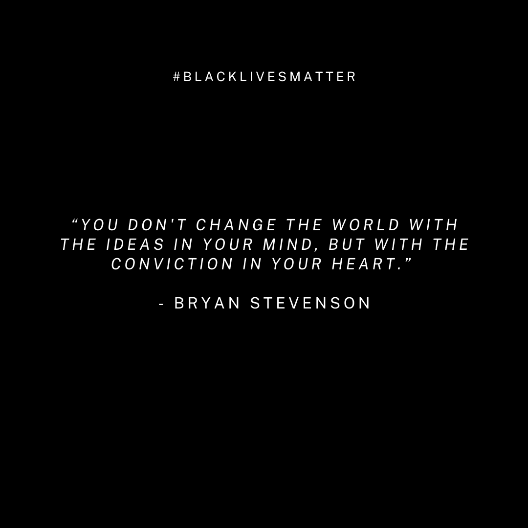 Bryan Stevenson quote 1 Bryan Stevenson quote 1