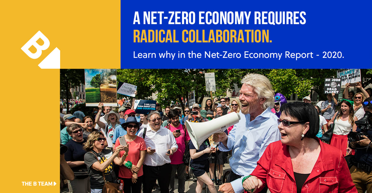 The B Team, The Net Zero The B Team, The Net Zero