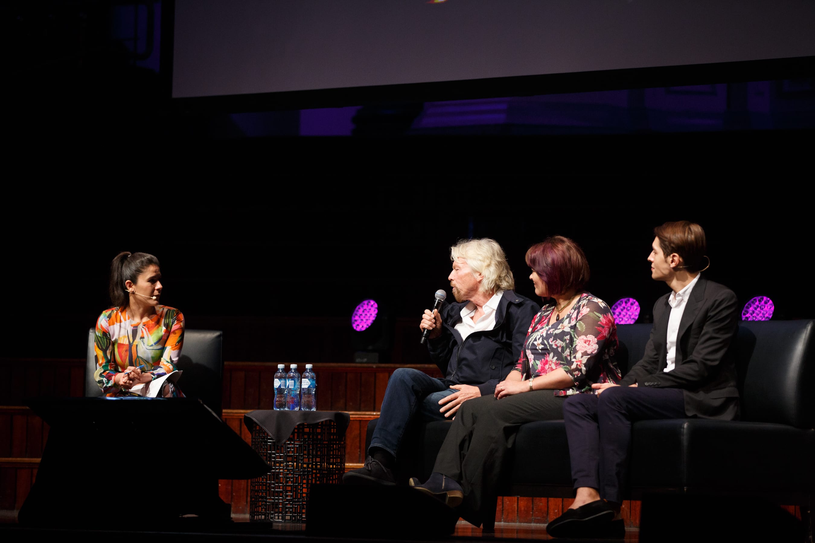 Richard Branson, War on Drugs
