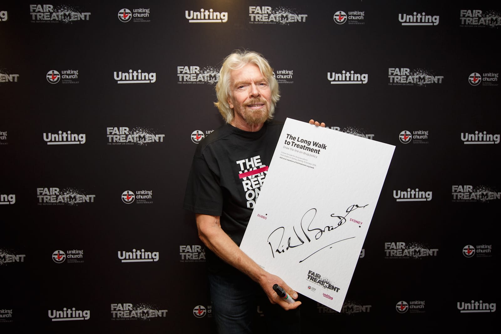 Image of Richard Branson Image of Richard Branson