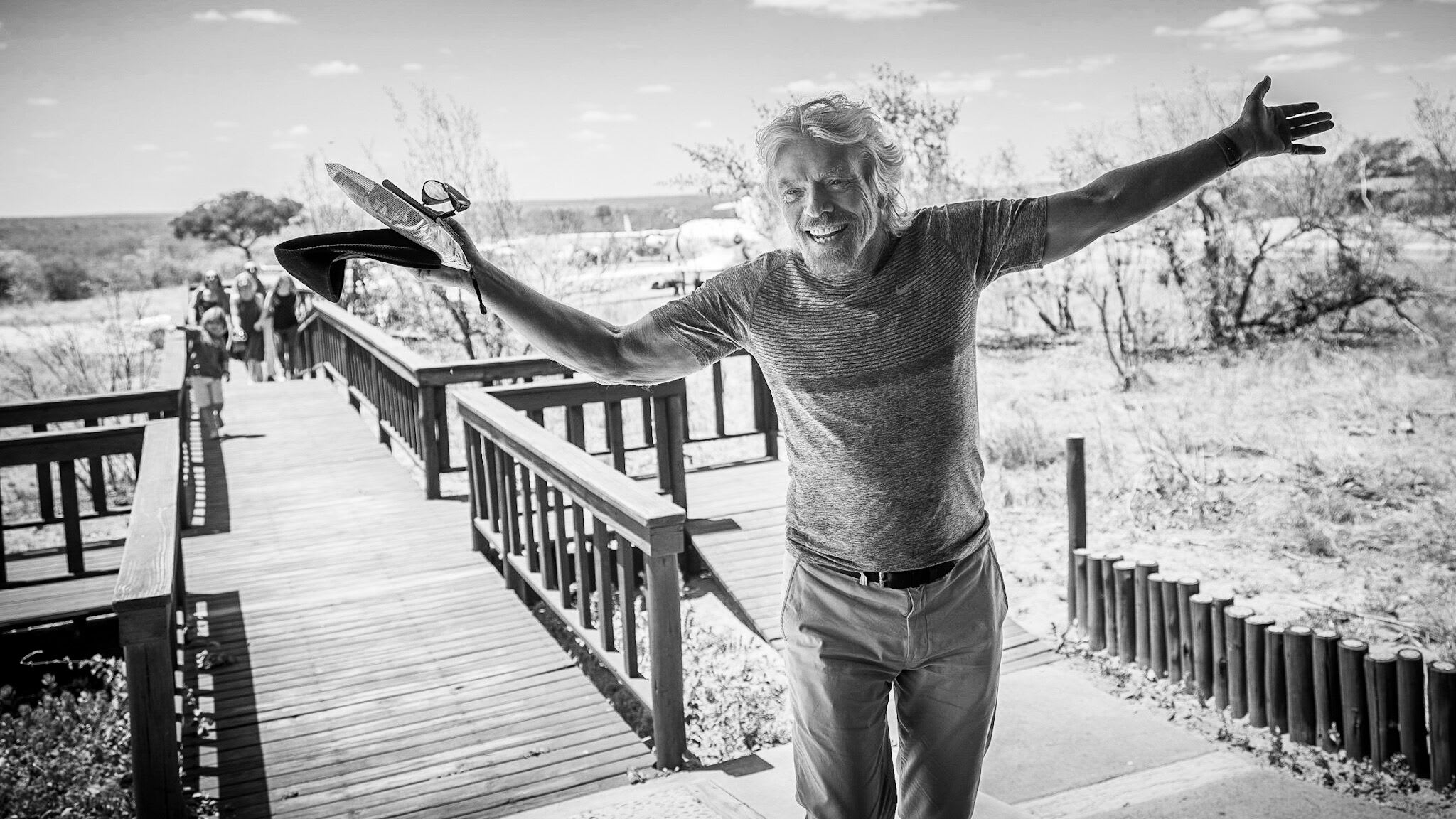 Richard Branson Richard Branson