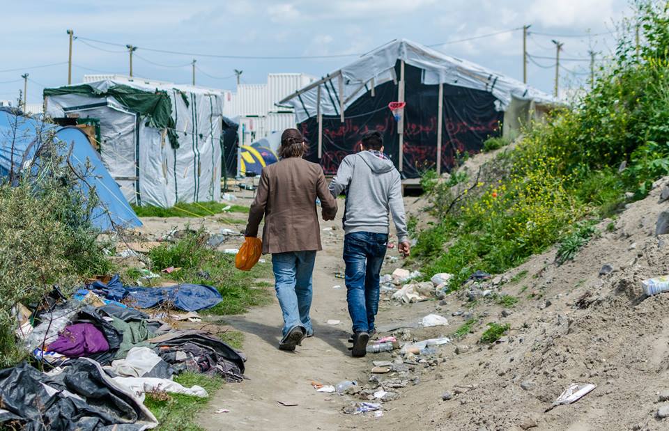 Virgin Unite, human dignity, refugees, emily turner
