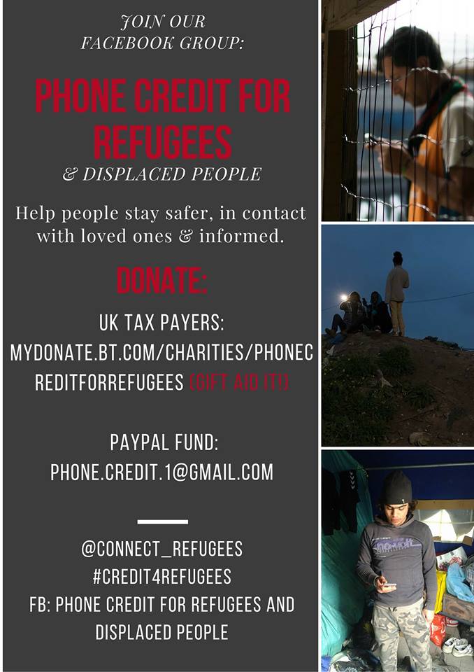 Virgin Unite, human dignity, refugees, emily turner
