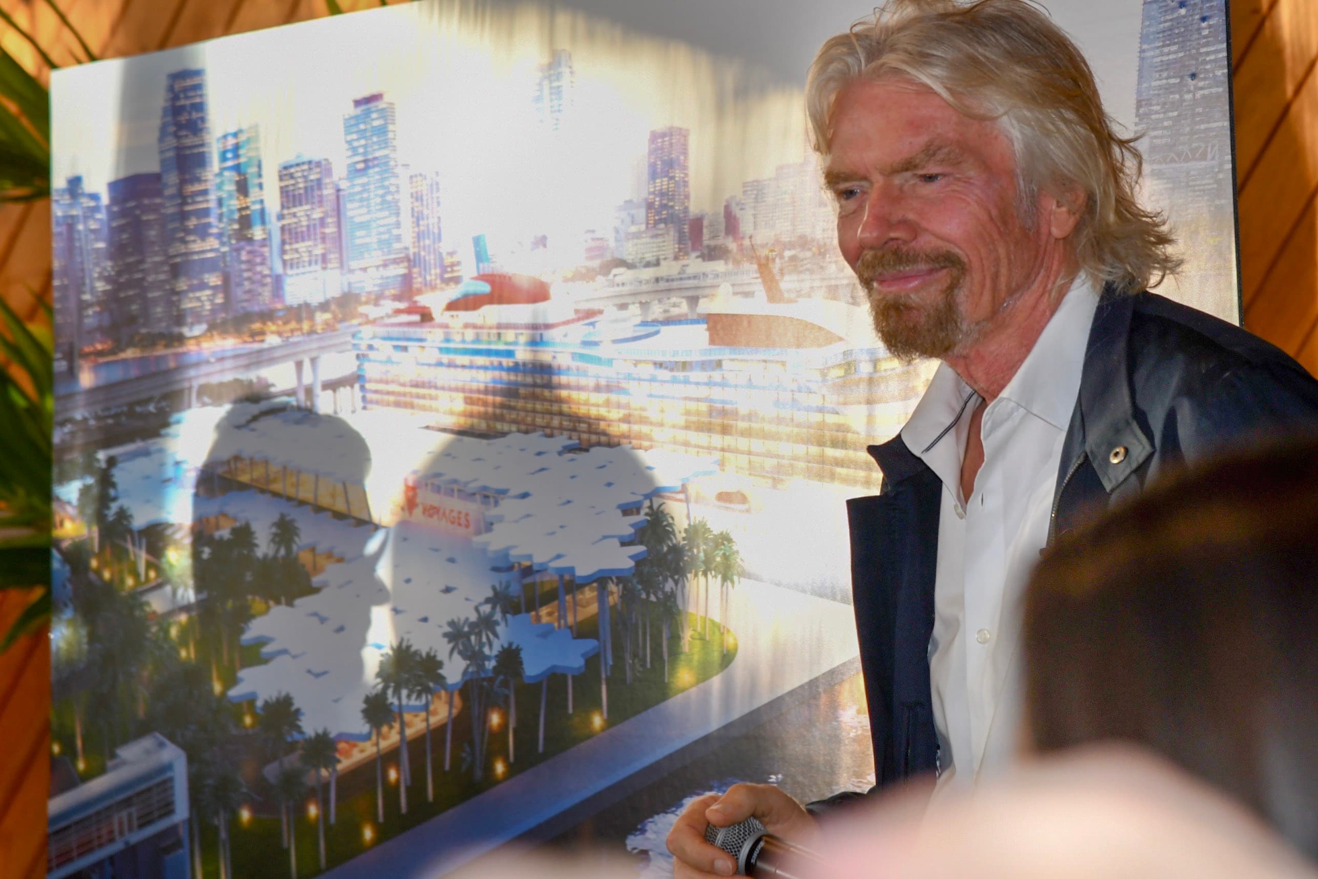 Richard Branson Richard Branson