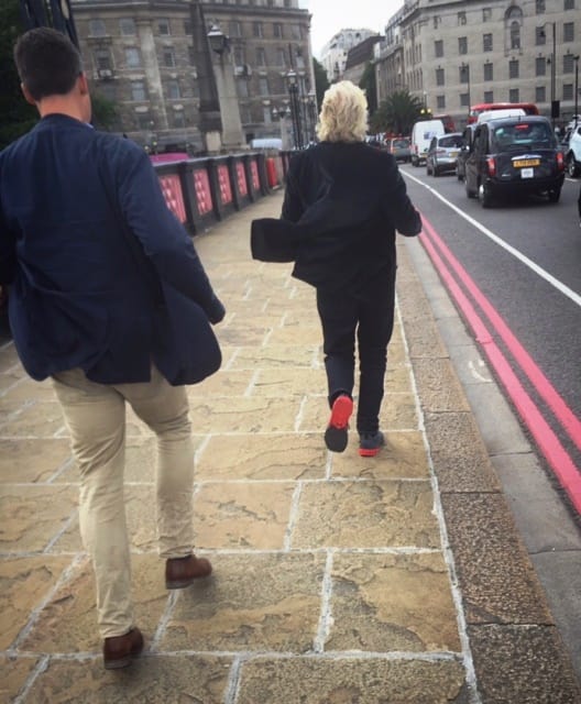 richard branson running richard branson running