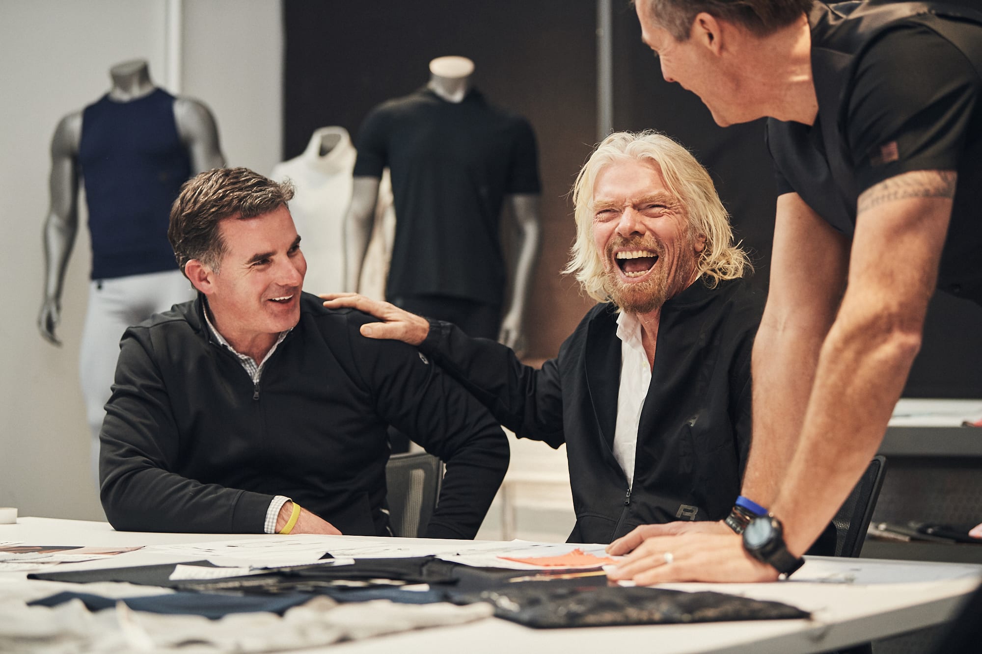 Richard Branson Richard Branson