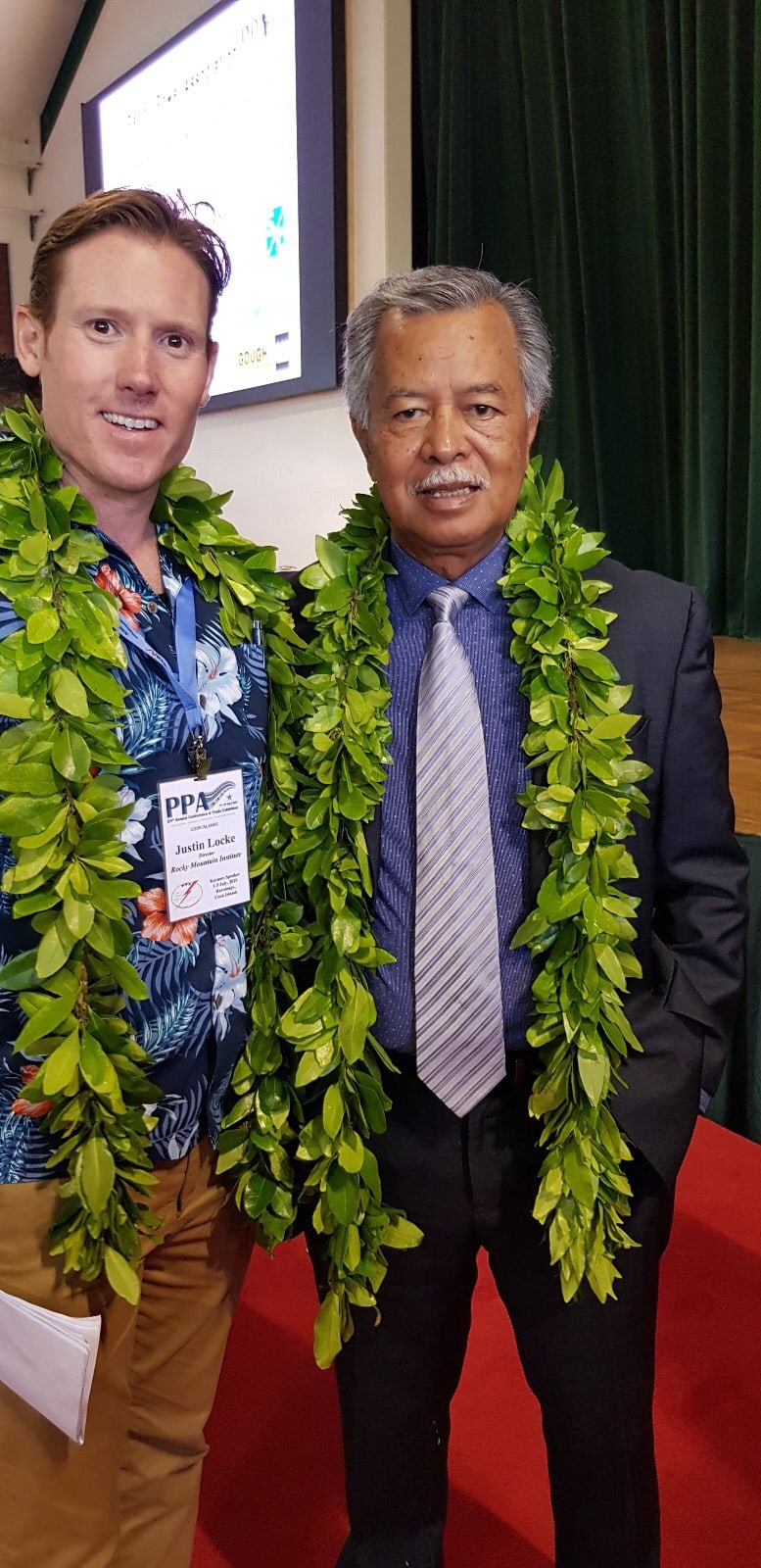 RMI, Justin Locke, Islands RMI, Justin Locke, Islands