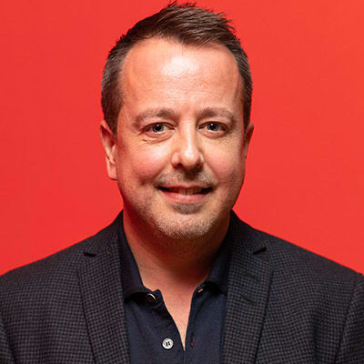 Rob McCormack Rob McCormack