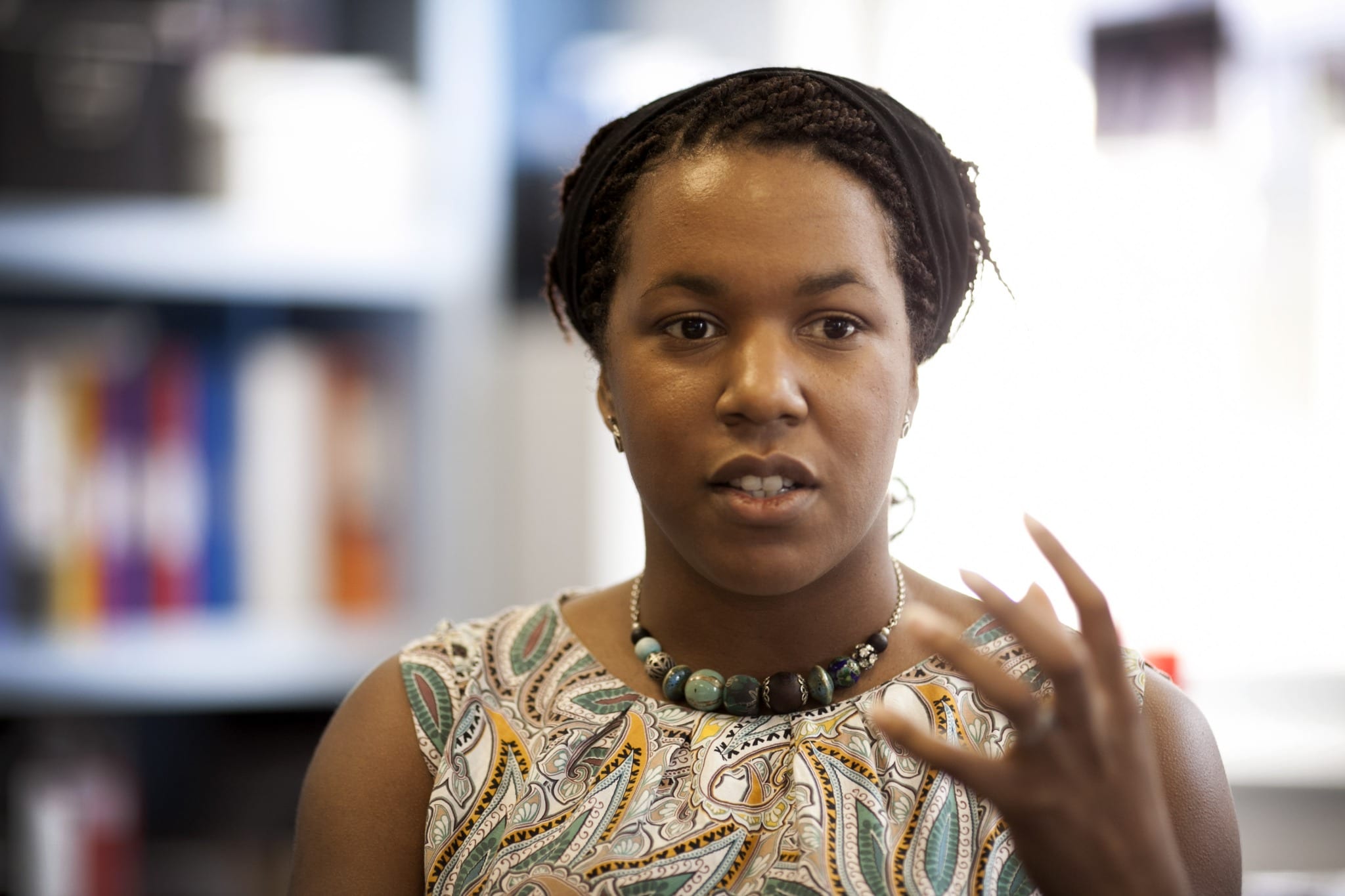 Virgin Unite, entrepreneur, ashoka, IWD, Ruth Ibegbuna