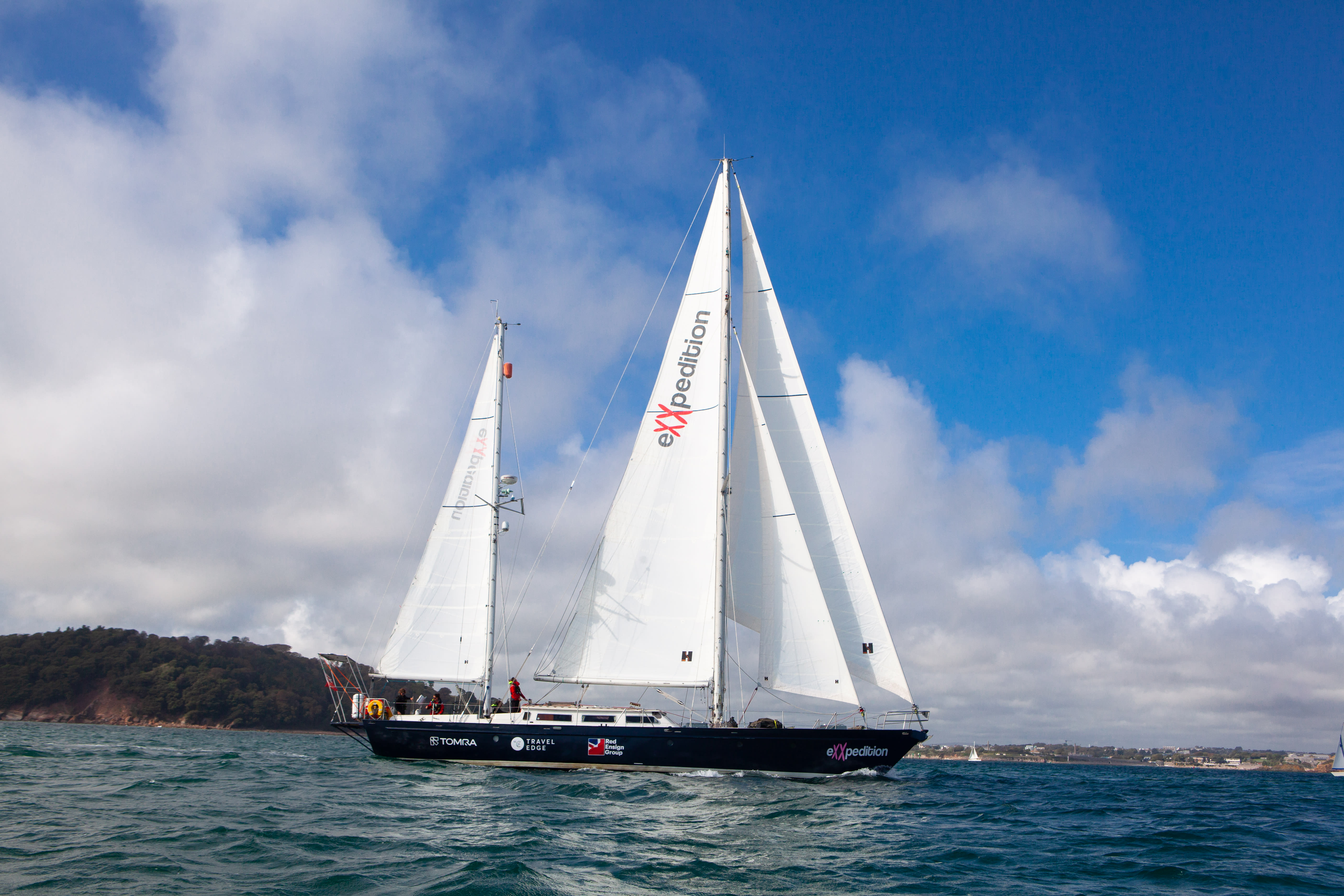 Ocean Unite, eXXpedition Ocean Unite, eXXpedition