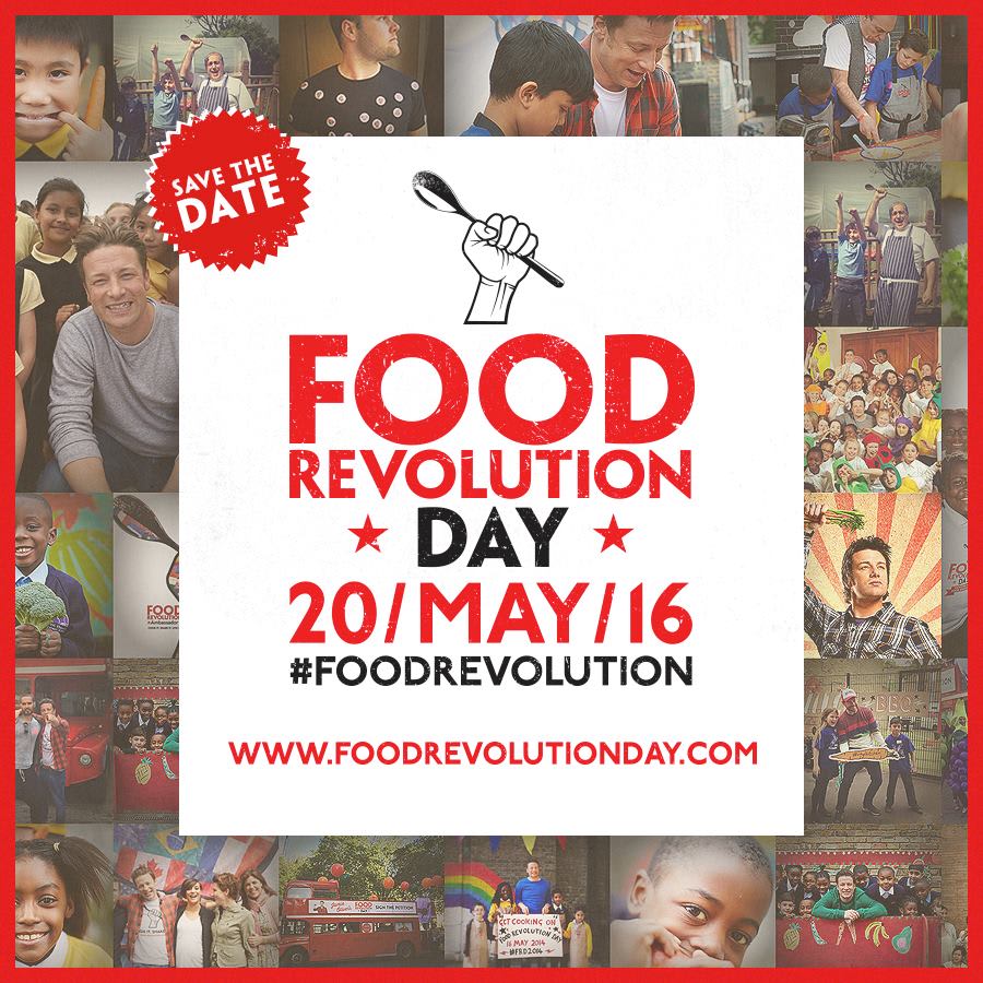 Jamie Oliver Food Revolution Jamie Oliver Food Revolution