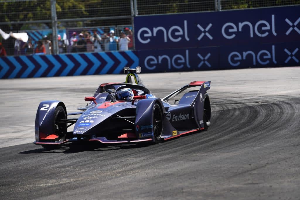 Image from Envision Virgin Racing ""