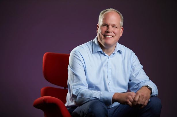 Mark Anderson Mark Anderson