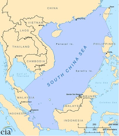 Virgin Unite, Ocean Unite, Ocean, SCS