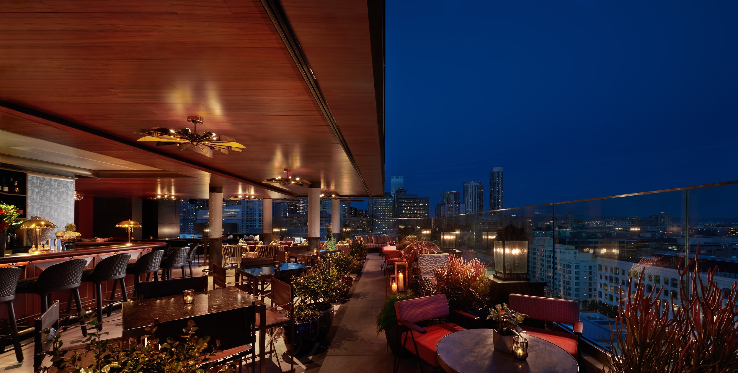 Everdene at Virgin Hotels San Francisco Everdene at Virgin Hotels San Francisco