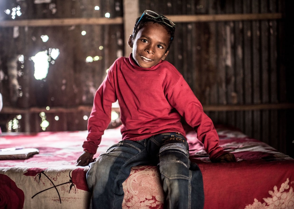Virgin Unite, Sightsavers