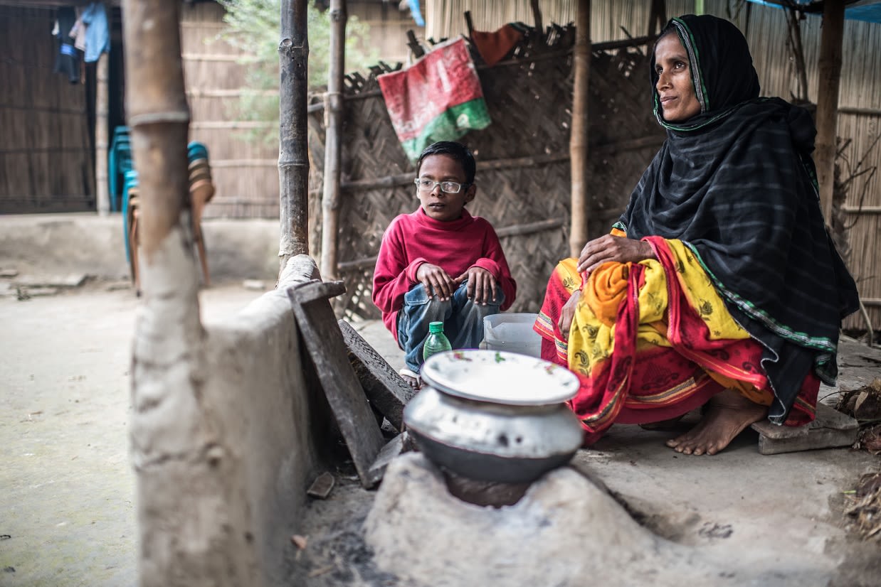 Virgin Unite, Sightsavers