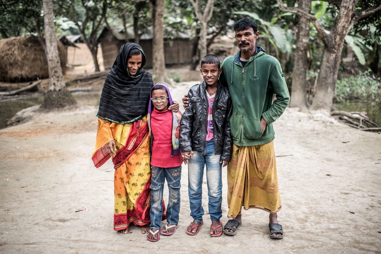 Virgin Unite, Sightsavers