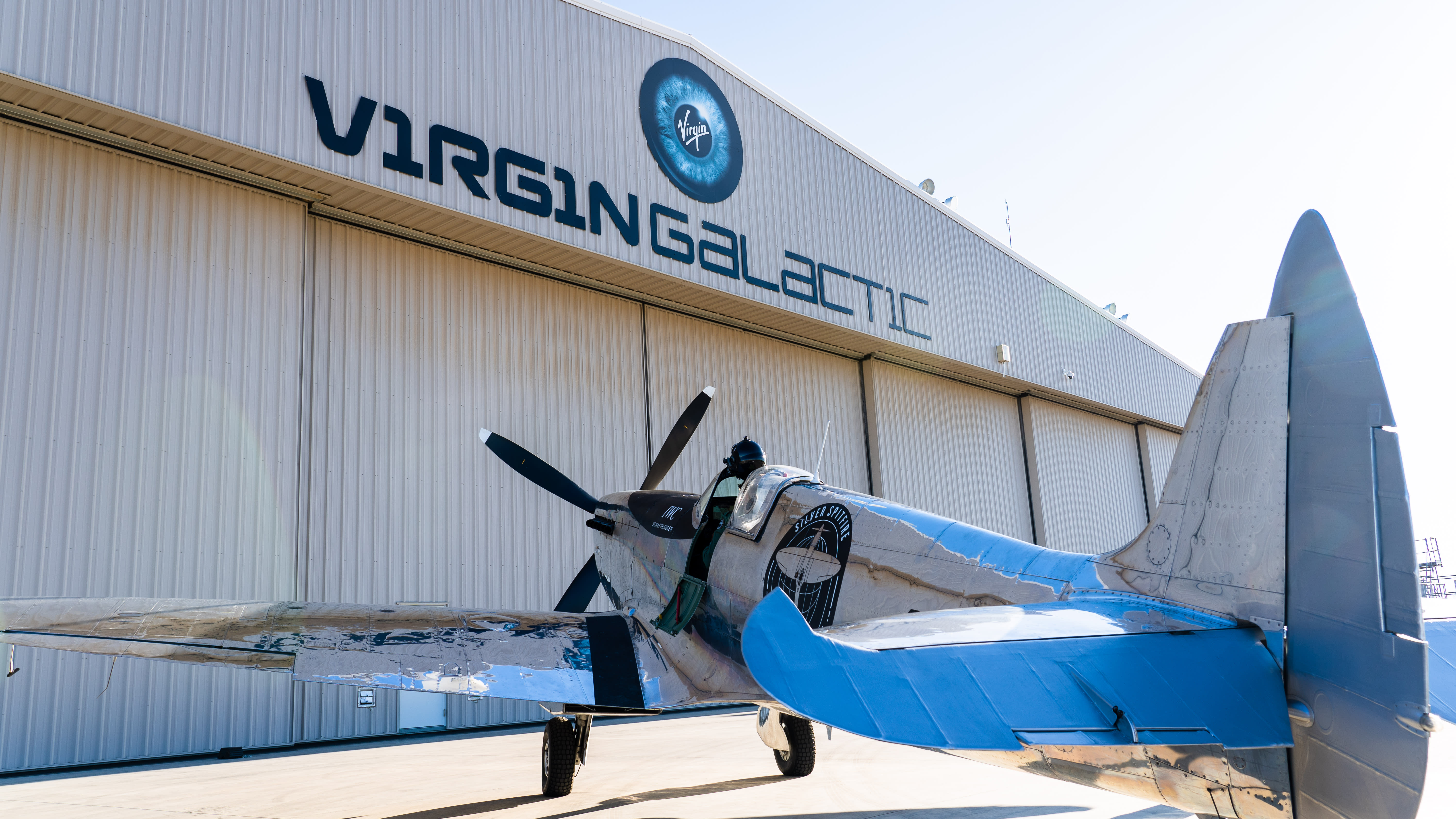 Silver Spitfire Silver Spitfire