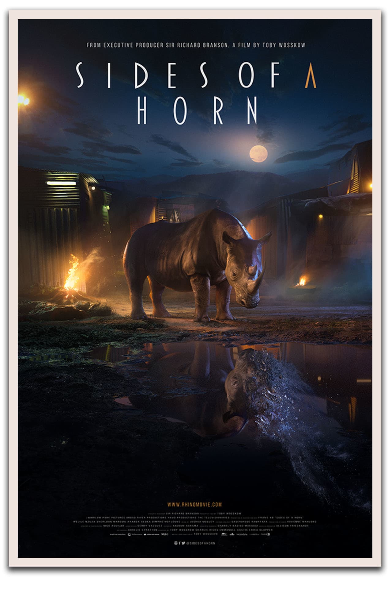 Sides of a Horn poster Sides of a Horn poster