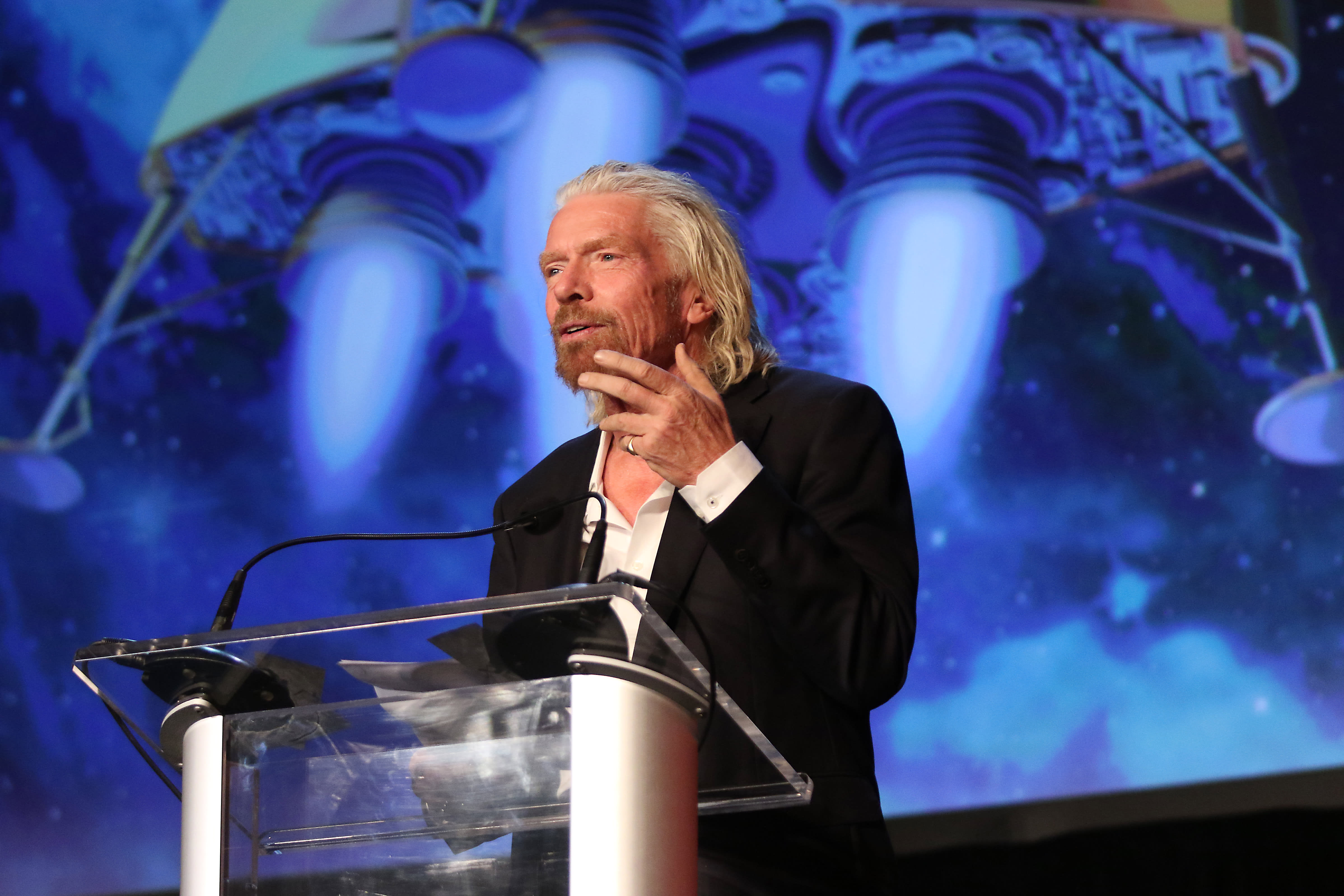 Richard Branson Richard Branson
