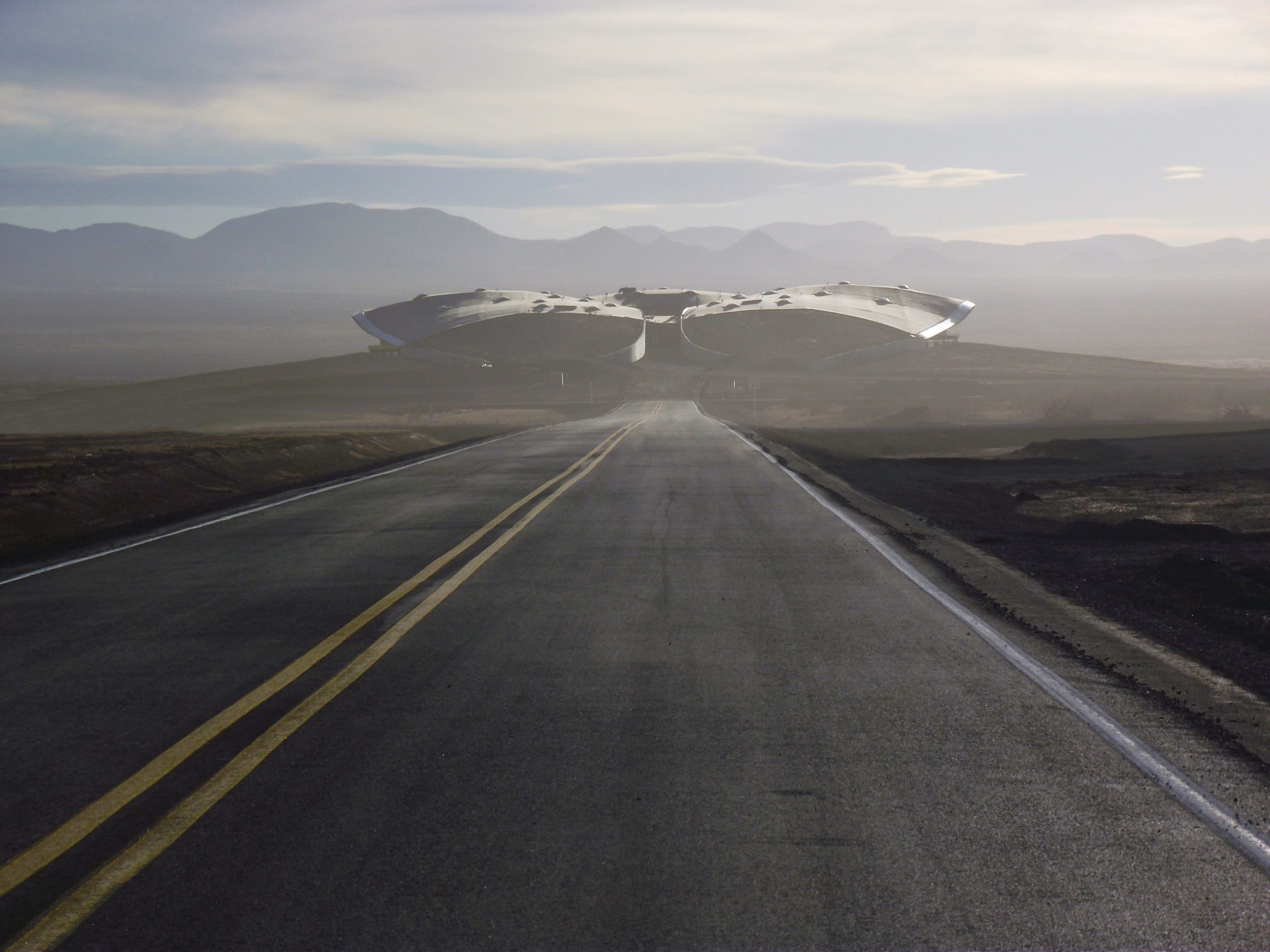 Gateway to Space - Spaceport America Gateway to Space - Spaceport America